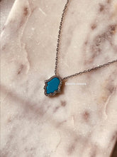 Charger l&#39;image dans la galerie, Collier en argent Monica
