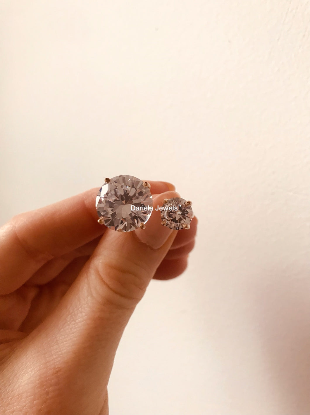Bague en plaqué Or - Louise