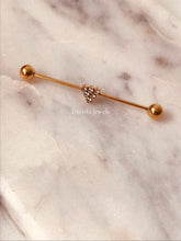 Charger l'image dans la galerie, Piercing industriel Paulina
