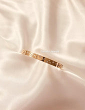 Charger l'image dans la galerie, Jonc en acier inoxydable Deliastar
