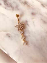 Charger l'image dans la galerie, Piercing nombril Delsara
