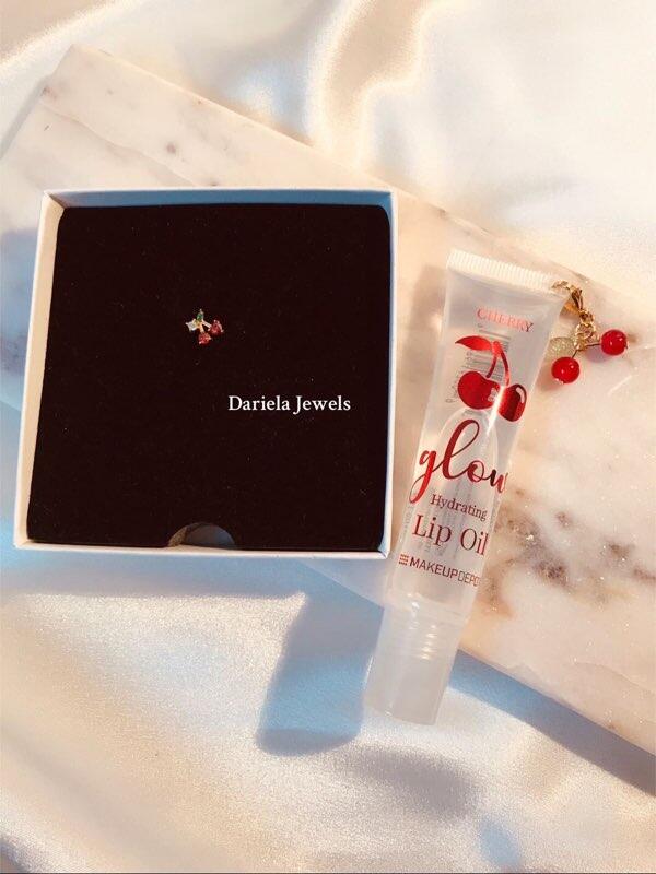 Box Piercing Cherry Ice