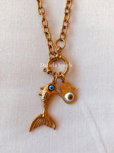Charger l'image dans la galerie, Collier Charms Thylane
