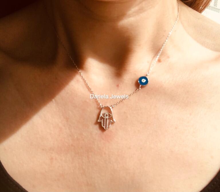 Collier en argent 925 Attica