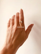 Charger l&#39;image dans la galerie, Bague en acier inoxydable Deva
