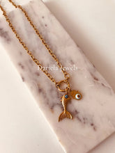 Charger l'image dans la galerie, Collier Charms Thylane
