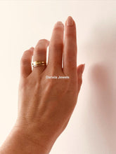 Charger l&#39;image dans la galerie, Bague en acier inoxydable Mindy
