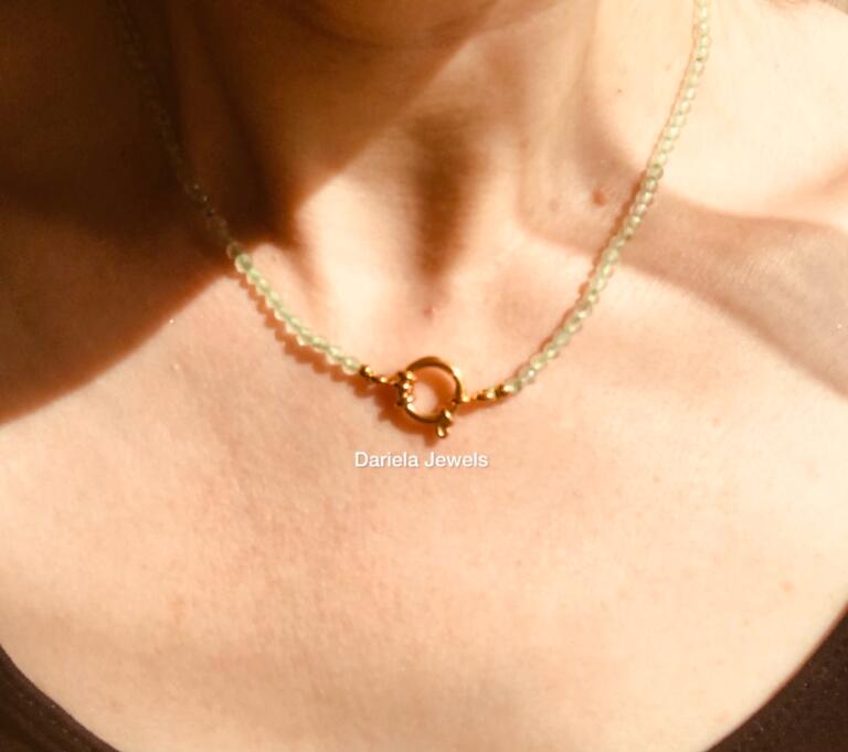 Collier Sansa