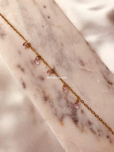 Charger l&#39;image dans la galerie, Collier ras du cou en acier inoxydable Omri
