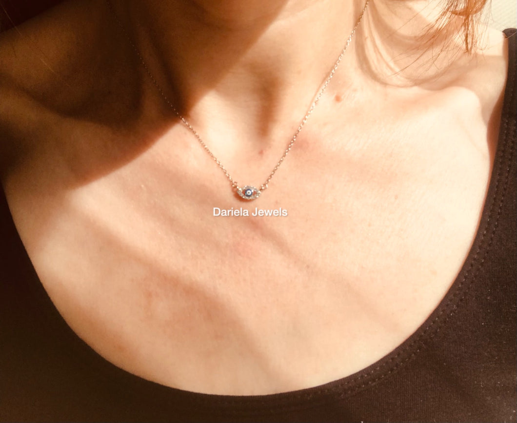 Collier en argent Seliana