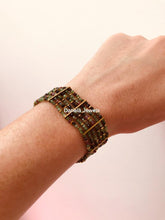 Charger l&#39;image dans la galerie, Bracelet Kiara Green
