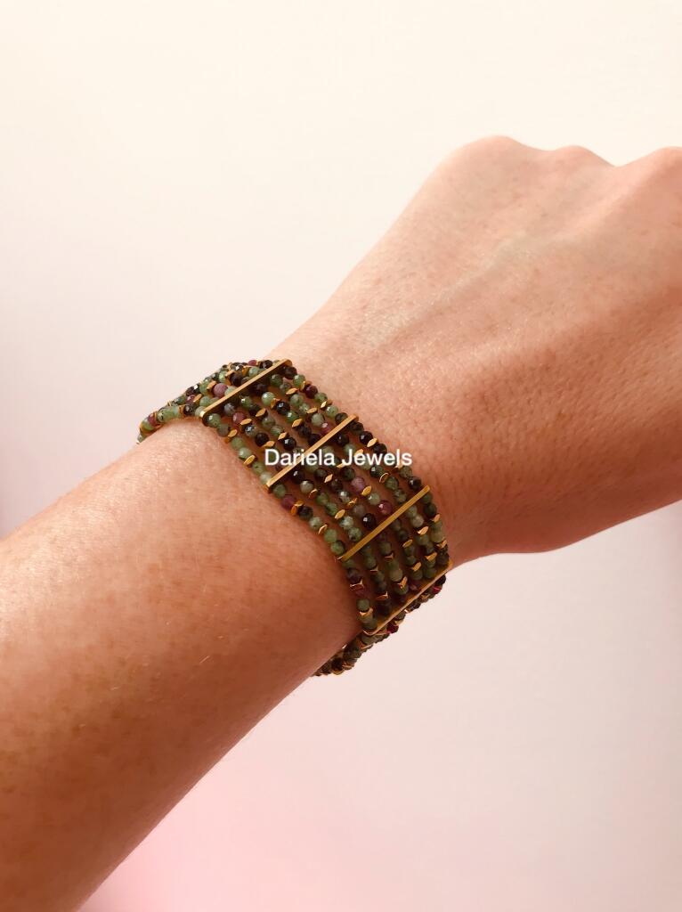 Bracelet Kiara Green