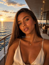 Charger l'image dans la galerie, Collier Rose Lauren
