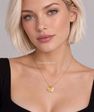 Charger l'image dans la galerie, Collier personnalisable Double pendentif Crazy
