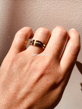 Charger l&#39;image dans la galerie, Bague en acier inoxydable Mindy
