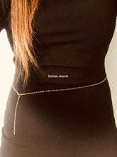 Charger l&#39;image dans la galerie, Chaîne de ventre Selisia
