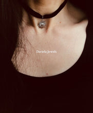 Charger l&#39;image dans la galerie, Composition Collier Brooke + ras de cou Ronnie argentés
