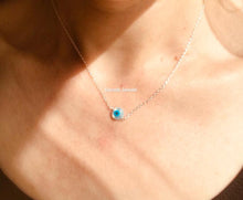 Charger l&#39;image dans la galerie, Collier en argent 925 Arianah
