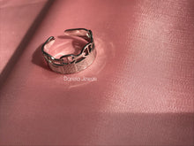Charger l&#39;image dans la galerie, Bague en acier inoxydable - Arabella
