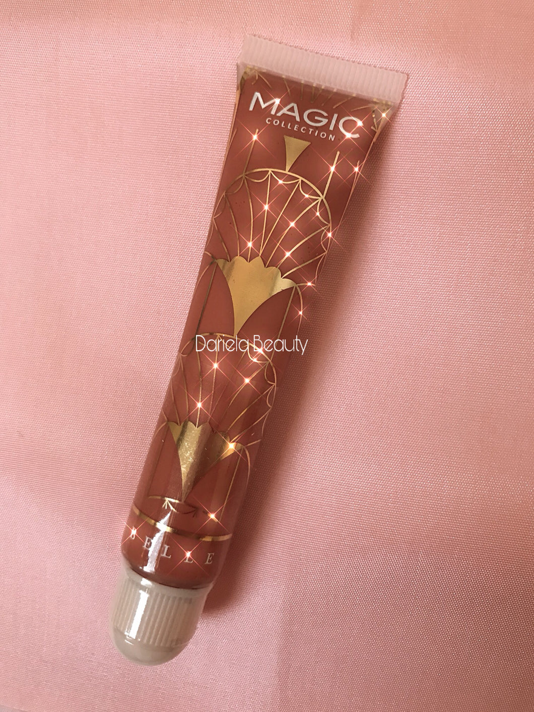 Lip gloss - Belle - Magic Collection - Rose Brûlée