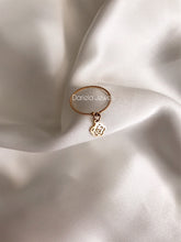 Charger l&#39;image dans la galerie, Bague en acier inoxydable Lilirose
