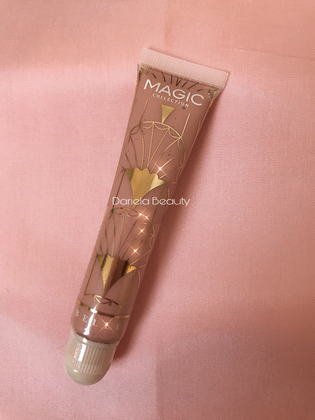 Lip Gloss - Belle - Magic Collection - Teinte Rose Nude